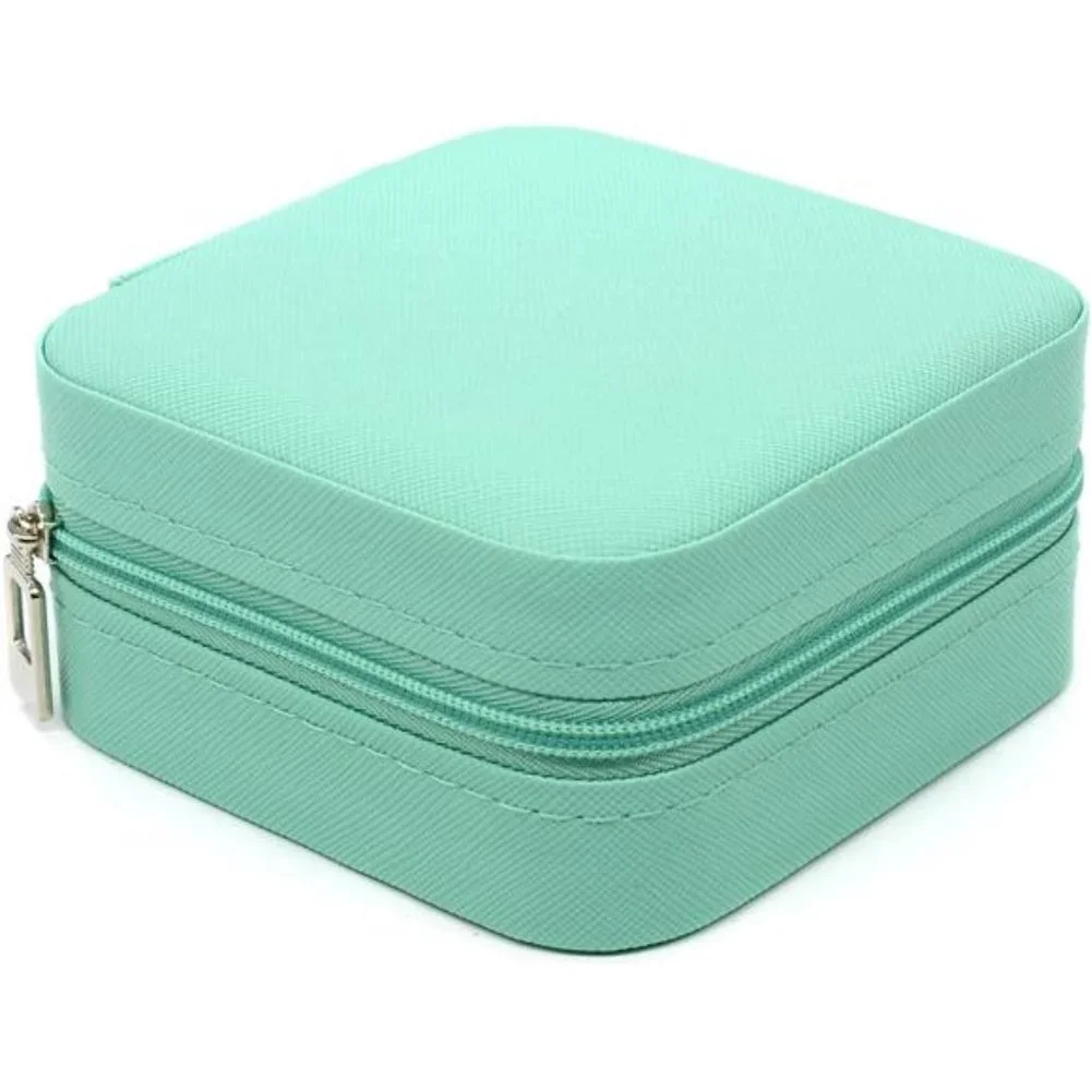New - Small Jewelry Box, Travel Ring, Earring, Necklace, Bracelet Organizer